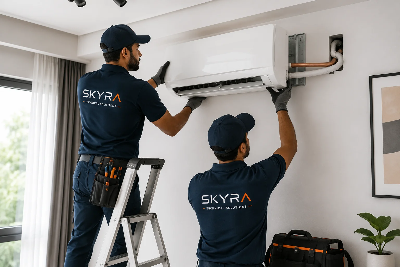 AC Installation